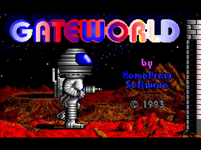 Gateworld