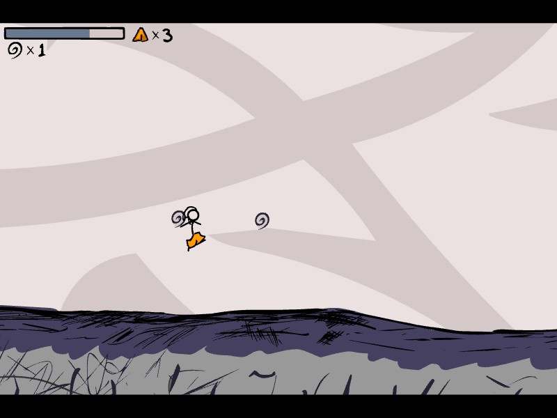 The Fancy Pants Adventures: World 1