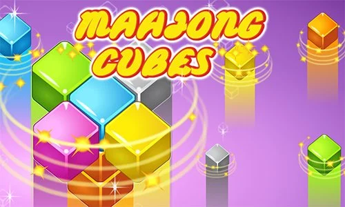 Mahjong Cubes
